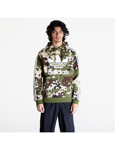 adidas Originals Pánská mikina adidas Camo Hoodie Wilpin