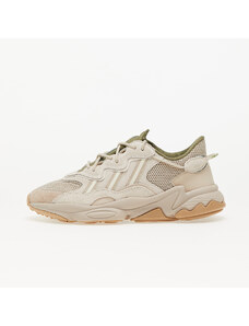 adidas Originals Pánské nízké tenisky adidas Ozweego Aluminium/ Wonder Beige/ Core Black