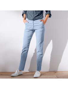 Blancheporte Strečové chino kalhoty modrošedá 44