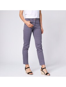 Blancheporte Zeštíhlující kalhoty, efekt plochého bříška šedá 52