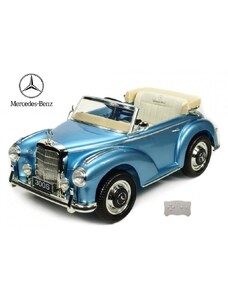 Mercedes-Benz 300S oldtimer s 2,4G, modrá metalíza
