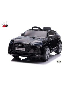 Audi E-tron S sportback quatro s 2.4G, náhon 4x4, černá metalíza