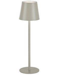 Leuchten Direkt Leuchten Direkt 19250-40 - LED Venkovní nabíjecí lampa EURIA LED/3W/5V IP54 W4039