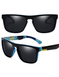 Camerazar Pánské letní polarizační sluneční brýle, UV-400 filtr, kovové panty, polykarbonátové čočky