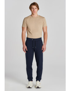 TEPLÁKY GANT REG SHIELD SWEATPANTS modrá S