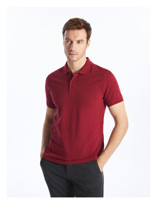 LC Waikiki Polo Neck Short Sleeved Pique Men's T-Shirt.