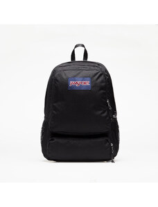 Batoh Jansport Doubleton Backpack Black, 29 l