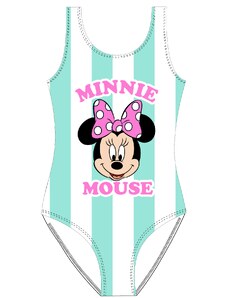 Minnie Mouse - licence Dívčí plavky - Minnie Mouse 5244A435, mentolová