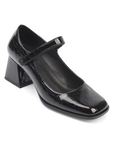 Capone Outfitters Flat Toe Mary Jane Women's Shoes
