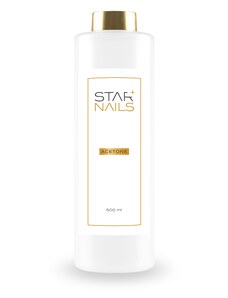 Acetone Starnails, 500ml - kosmetický aceton