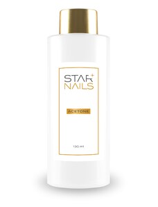 Acetone Starnails, 130ml - kosmetický aceton