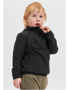 Urban Classics Kids Dívčí základní svetr bunda černá
