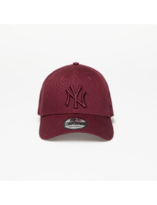 Kšiltovka New Era 940 MLB League Essential New York Yankees Maroon