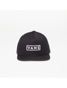 Kšiltovka Vans MN Easy Box Snapback Black