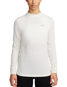 Triko s dlouhým rukávem Nike W NK SWIFT WOOL DF LS TTLNK fb6845-133