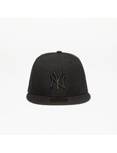 Kšiltovka New Era 59Fifty Black On Black New York Yankees Cap Black