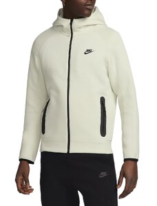 Mikina s kapucí Nike M NK TCH FLC FZ WR HOODIE fb7921-020