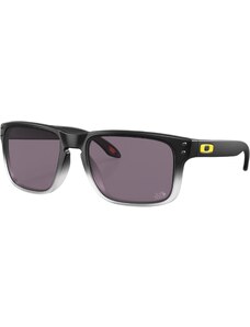 Brýle Oakley HOLBROOK TDF Matte black fade/Prizm grey OO9102-W155