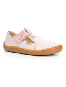 Froddo G1700380-3 Pink shine barefoot boty
