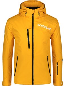 Nordblanc Žlutá pánská lyžařská bunda ASCEND