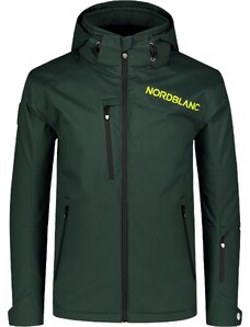 Nordblanc Zelená pánská lyžařská bunda ASCEND