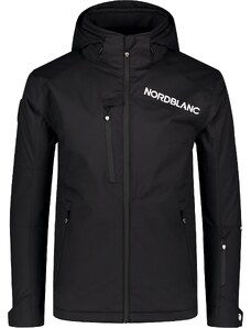 Nordblanc Černá pánská lyžařská bunda ASCEND