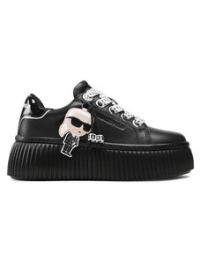 Sneakersy KARL LAGERFELD