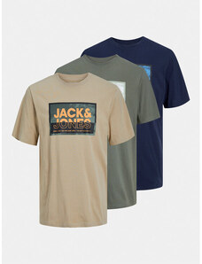 3-dílná sada T-shirts Jack&Jones