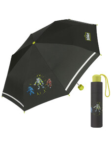 Scout DARK BEAST - chlapecký skládací deštník