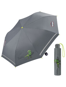 Scout GREEN DINO - chlapecký skládací deštník