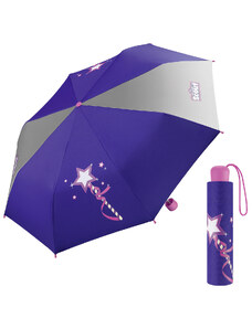 Scout MAGIC WAND - dívčí skládací deštník