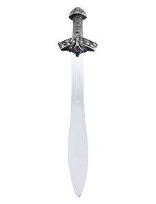 RAPPA Rytířský meč - stříbrná rukojeť - 56 cm