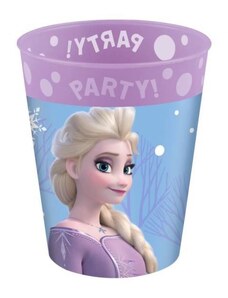 GODAN Plastový kelímek FROZEN 2 - Ledové království - 250 ml - 1 ks