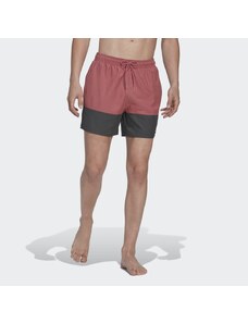Adidas Colorblock Swim Shorts Short Length