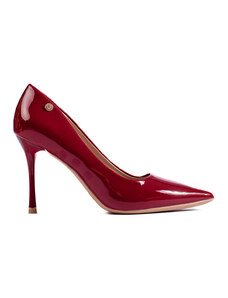 Červené, plesové dámské boty | 350 kousků - GLAMI.cz