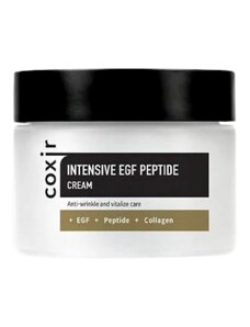 COXIR - INTENSIVE EGF PEPTIDE CREAM - Korejský pleťový krém 50 ml