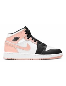 Air Jordan 1 Mid Crimson Tint GS