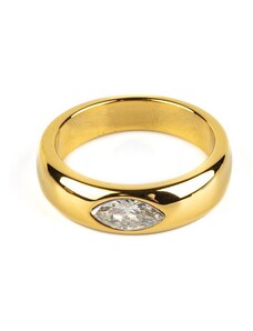 Bellonelli Diamond prsten - bílý GRKB1046 52mm