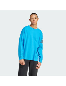 Adidas Tričko Street Neuclassic Long Sleeve