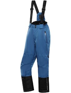 Dětské lyžařské kalhoty ALPINE PRO Felero MOD 128-134