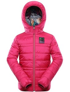 Dětská zimní bunda ALPINE PRO Eromo RZV 128-134