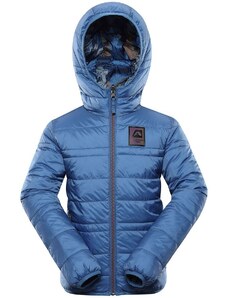 Dětská zimní bunda ALPINE PRO Eromo SVM 128-134
