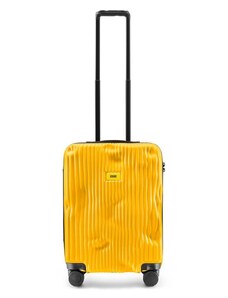 Kufr Crash Baggage STRIPE Small Size žlutá barva, CB151