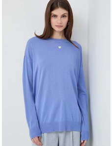 Vlněný svetr MAX&Co. dámský, lehký