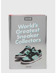 Knížka Taschen GmbH Sneaker Freaker. World's Greatest Sneaker Collectors by Simon Wood, English