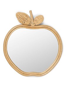 Nástěnné zrcadlo ferm LIVING Apple Mirror