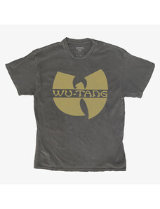 Pánské tričko Merch Revival Tee - Wu-Tang Clan Classic Logo Unisex T-Shirt Black