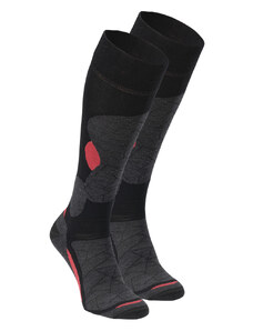 Ponožky FITANU IGMAR M000213169 – Černá