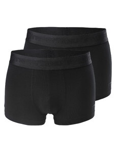 Pánské Boxerky FITANU MALAYO 2PACK M000212995 – Černá