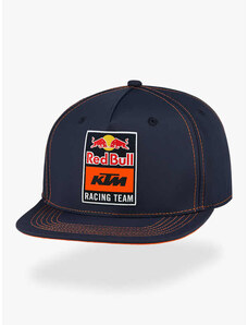 KTM Red Bull volnočasová kšiltovka Carve tmavě modrá